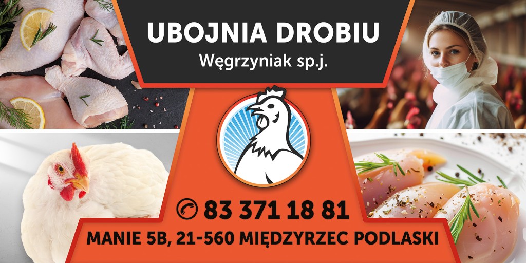 Ubojnia Drobiu Węgrzyniak spółka jawna